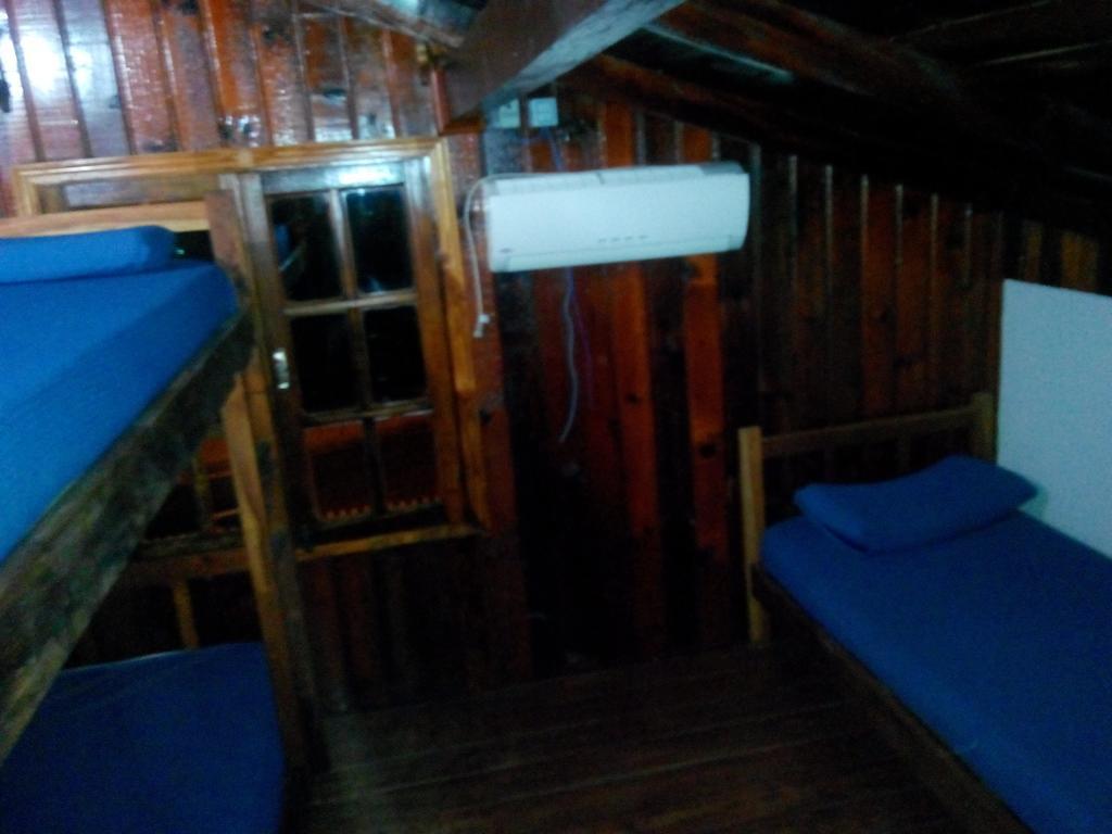 Iguazu Rey Hostel Puerto Iguazú Habitación foto